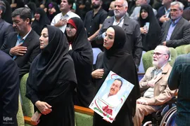 مراسم «لاله‌های سفید» بزرگداشت شهدای منا