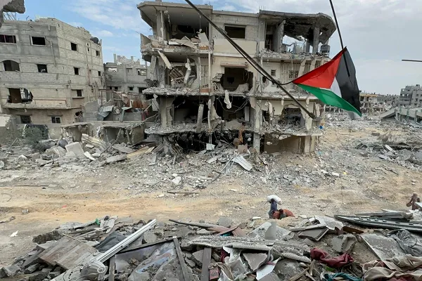 Civilian Casualties Rise as Israeli Attacks on Gaza Intensify on Day 209