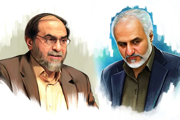 رحیم‌پور ازغدی و حسن عباسی در چه جایگاهی هستند؟