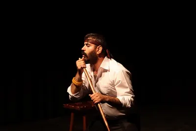 هجدهمین جشنواره ملی تئاتر رضوی در تبریز