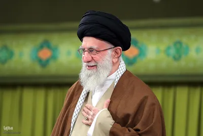 دیدار مداحان اهل‌بیت(ع) با رهبر انقلاب