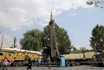 نمایشگاه ملی دستاوردهای دفاع مقدس و مقاومت «اقتدار۴۰» در باغ موزه دفاع مقدس
