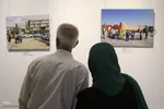 نمایشگاه گروهی عکس عکاسان خبری در شیراز