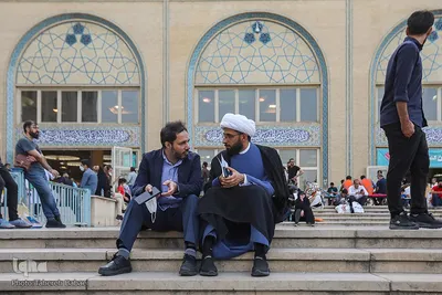 سی‌و‌سومین نمایشگاه بین‌المللی کتاب تهران