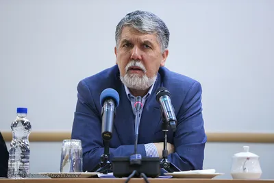 مراسم تودیع و معارفه دبیر ستاد کانون های فرهنگی مساجد