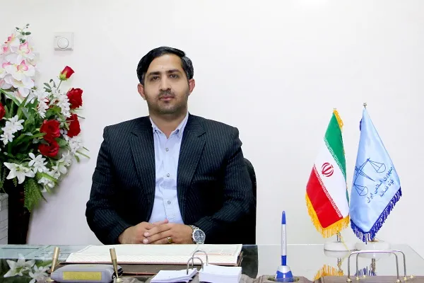 ملاقات رئیس کل دادگستری کرمان با مردم شرق استان