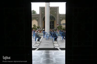 سومین محفل قرآنیان مکتب شهید سلیمانی