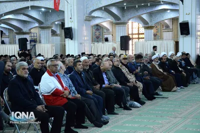 مراسم اربعین رهبر شهید - تبریز