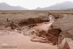 سیلاب مناطق تقی آباد و علی آباد تفت استان یزد‎‎