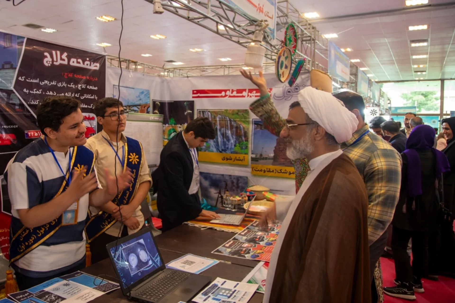 دستاوردهای دانش‌آموزان سمپادی تمدن نوین اسلامی را محقق کرده است