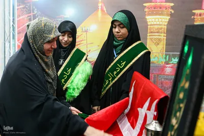 نمایشگاه مسابقات قرآن