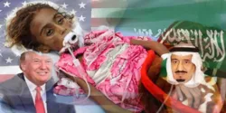 Los saudíes, principales culpables del mayor desastre humanitario en Yemen