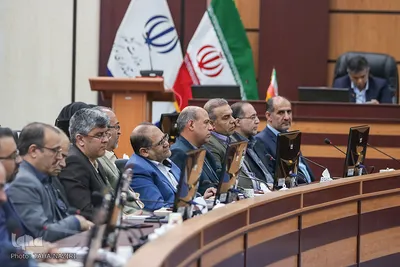 جلسه شورای اداری استان