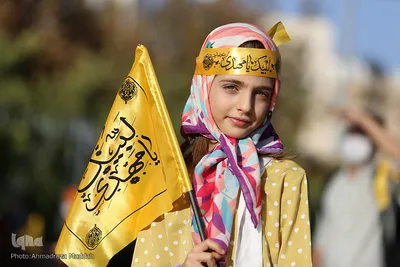 جشن بزرگ عید بیعت با امام عصر(عج) در شیراز سومین حرم اهل بیت(ع)‎‎