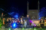 جشن آغاز ماه مبارک رمضان در اصفهان