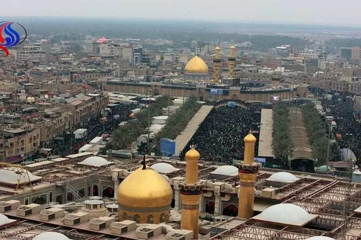 Miliyoyin Mutane Sun Halarci Taron Makoki A Karbala
