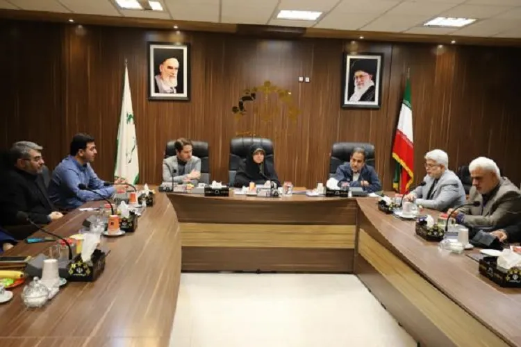 احداث المانی از چهره های مطرح قرآنی در رشت