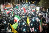 بیعت مردم ملایر با رهبر معظم انقلاب