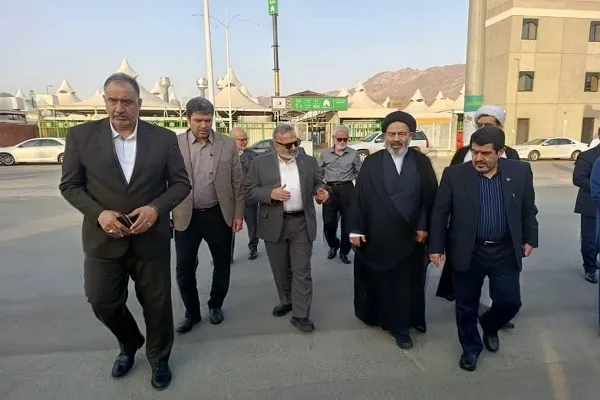 هوشمندسازی خدمات مشاعر در دستور کار حج تمتع ۱۴۰۵