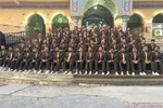 انتشار جدیدترین اثر گروه هم خوانی محمدرسول الله(ص) + فیلم