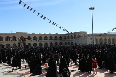 در سوگ مادر - بیرجند