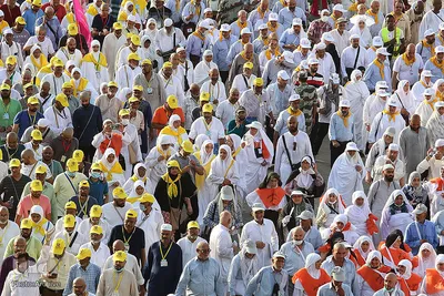 مناسک حج در عید قربان