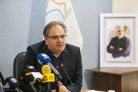 نشست خبری هفدهمین دوره مسابقات سراسری قرآن کریم «مُدهامَتان»