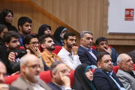 اختتامیه سیزدهمین دوره مسابقات ملی مناظره دانشجویان