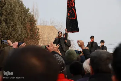 تشییع شهدا در زنجان‎‎