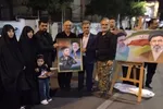 نود و چهارمین اجتماع و راهپیمایی مردم انقلابی، ولایتمدار و شهیدپرور بابلسر