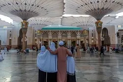 Saudi-Arabien: für Kinder über 5 Jahren offizielle Umra-Erlaubnis notwendig