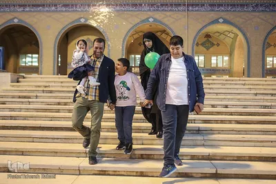 دومین شب نمایشگاه بین‌المللی قرآن