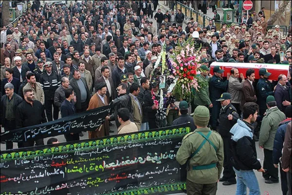 شهید امجد محمدی؛ شهید راه حفاظت و حراست