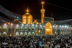 Natatanging mga Programa sa Mashhad sa Karawan ng Imam Hassan Askari (s.k.n.k.)