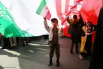 راهپیمایی 22 بهمن در قم
