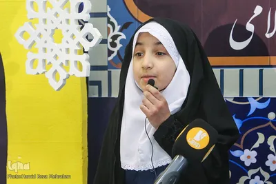 افتتاحیه قرارگاه دانش‌اموزی رمضانی