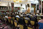 اولین همایش موکب‌داران شهرستان نائین