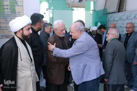 بزرگداشت استاد مهدوی دامغانی