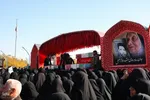 میزبانی اصفهان از کاروان اهالی بهشت