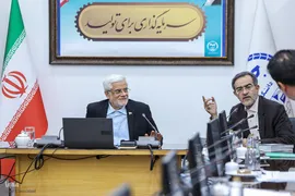 حضور معاون اول رئیس جمهور در جمع مدیران ارشد جهاددانشگاهی