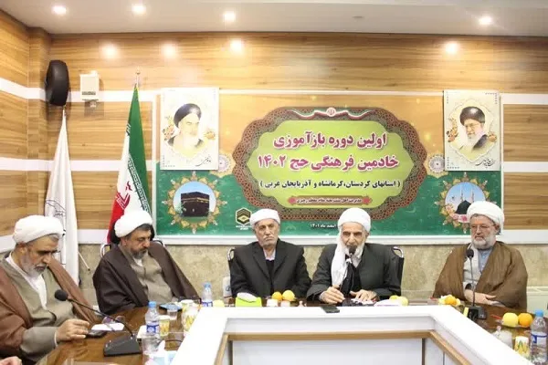 اخلاق‌مداری در اولویت امور زائران حج تمتع قرار گیرد