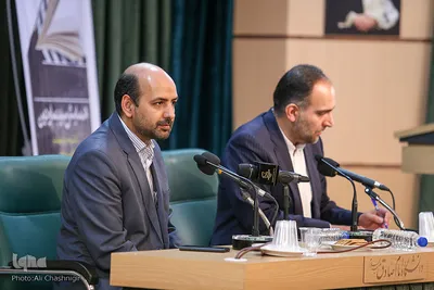 دکتر شهاب اسفندیاری در همایش سینما و دین