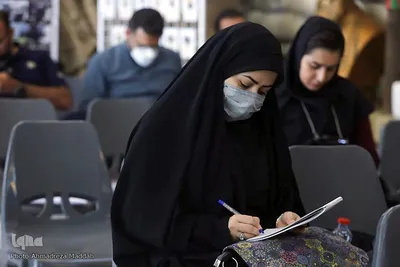 آیین تجلیل از خبرنگاران فعال در حوزه دفاع مقدس