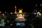 Trauerfeier für Imam Hussein