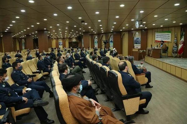 آیین افتتاحیه جشنواره «تنویر» در ستاد نهاجا برگزار شد + تصاویر