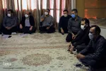 مراسم سوگواری سید و سالار شهیدان اعضای جهاد‌دانشگاهی فارس‎‎
