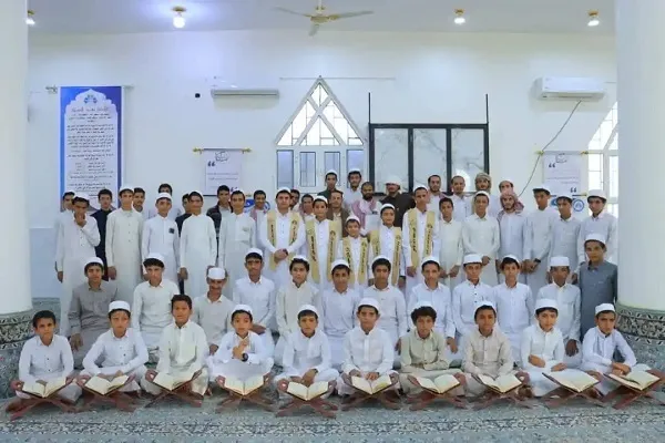 50 Hafiz al-Quran Yaman Menyempurnakan Khatam al-Quran dalam Satu Sesi
