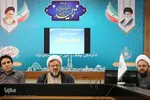 نشست خبری مدیرکل اوقاف و امور خیریه استان یزد‎‎