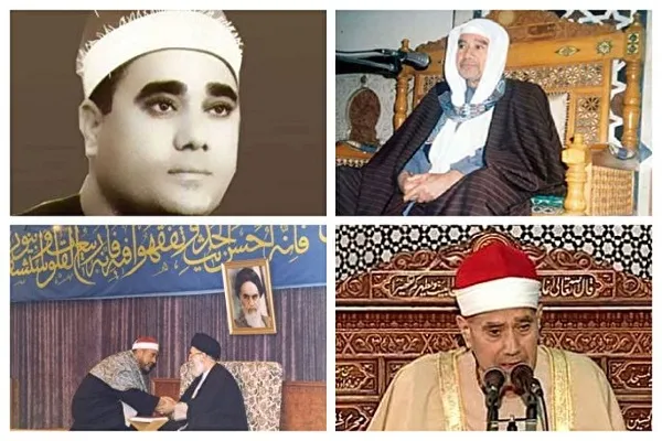 في ذكرى مولد مصطفى غلوش..حفظ القرآن مبكراً وأصبح من مشاهير الإذاعة + فيديو