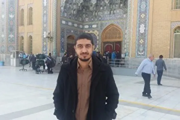 مدافع حرم گلستانی به فیض شهادت رسید